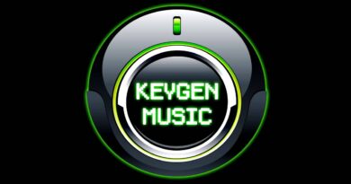 A gift of ispiration  Music from KeyGens, Cracks, Hacks and Trainers