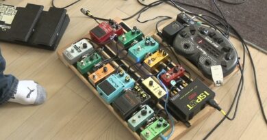 A poorly executed rundown of my budget live bass rig \ Stefan's Bass Blog