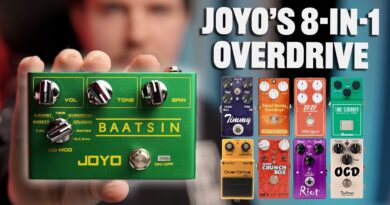 All The Overdrive You’ll Ever Need? Joyo Baatsin Demo and Review