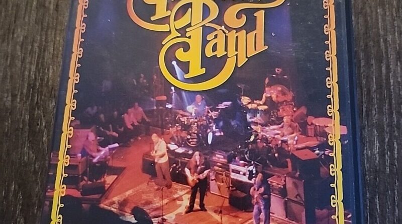 Allman Brothers Band Live at the Beacon Theatre (DVD, 2-Disc Set) Concert