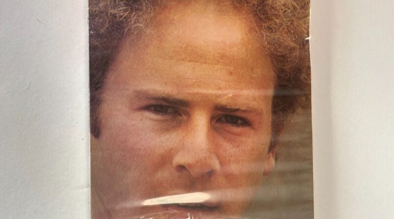 Art Garfunkel ANGEL CLARE cd NEW LONGBOX(long box) 1ST PRESS (Paul Simon.and.&)