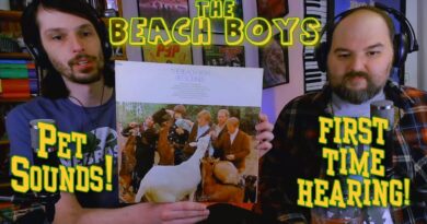 Audio Engineer Hears PET SOUNDS by the Beach Boys for the FIRST TIME!