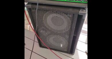 Bass Amp Troubleshooting, part 2