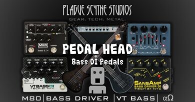 Bass DI Pedals - MXR, Tech 21 Sansamp, and Darkglass: Who Makes The Best Bass Rig In A Box?