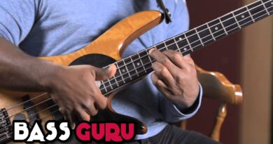 Bass Guru: Victor Wooten - Advanced Thumb Technique Lesson Pack