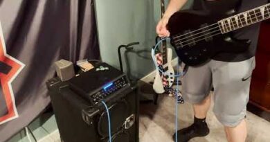 Bass Rig Rundown - Luke Hougen ILL OMEN