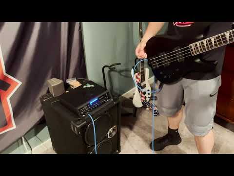 Bass Rig Rundown - Luke Hougen ILL OMEN