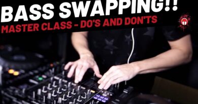 Bass Swapping - don't make this common mistake!