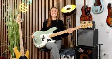 Best Basses, Amps and Effects of 2024 | Top 5 | Julia Hofer