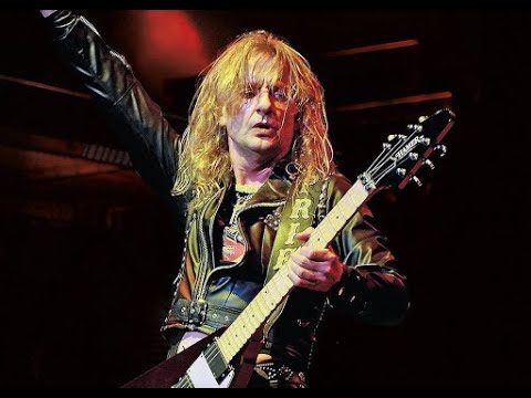 Best Solos of KK Downing