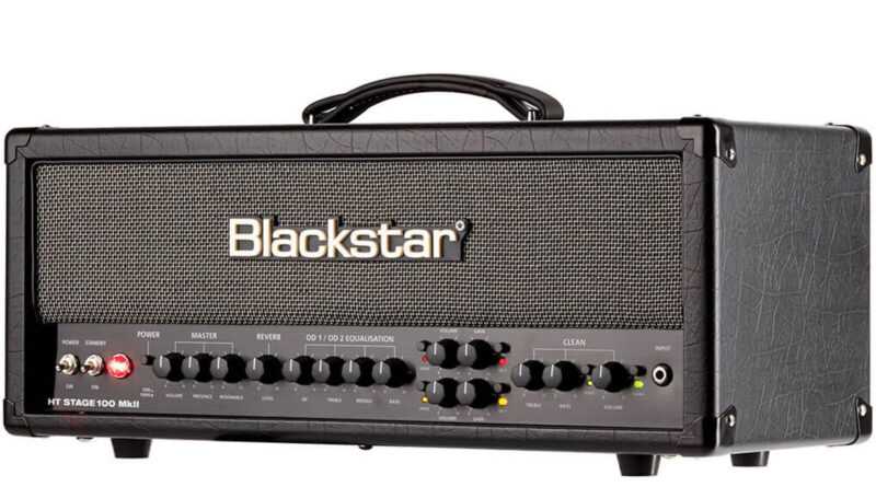 Blackstar HT Venue Stage Series MKII 100 Watt Guitar Amp Head