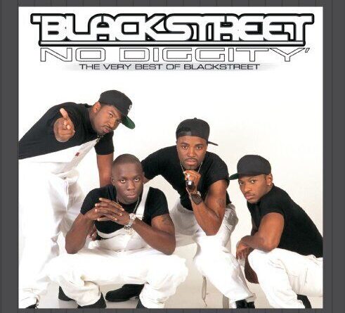 Blackstreet - No Diggity: The Very Best Of Blackstreet - Blackstreet CD WHLN The