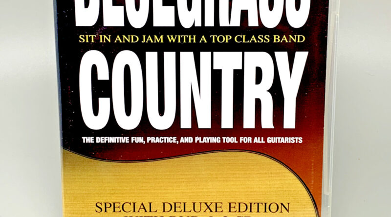 Bluegrass Country - Special Deluxe Edition Includes DVD And 2 CDs