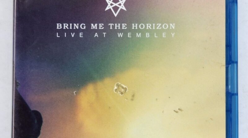 Bring Me The Horizon - Live at Wembley (Blu-ray, 2014) Music Concert Region 4