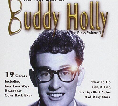 Buddy Holly and the Picks - The Very Best Of - Buddy Holly and the Picks CD LWVG