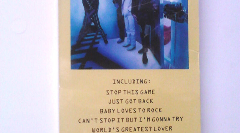 Cheap Trick ~ ALL SHOOK UP ~ cd NEW LONGBOX (long box.Robin Zander) 1ST PRESS.