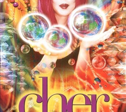 Cher-Live in Concert DVD (Region All, 1999) vgc t484