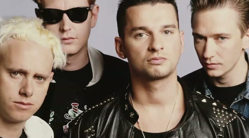 DEPECHE MODE Interview: ENJOY THE SILENCE, POLICY OF TRUTH, SHOES, Violator, Songs of Devotion, etc