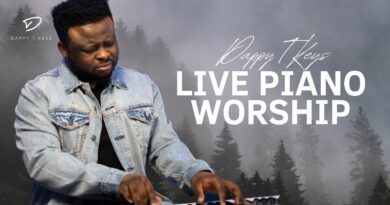 DappyTKeys Piano Worship: Non-Stop Christian Piano Instrumental | Prayer & Meditation Music