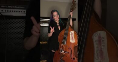 Demonica Does: Mark Bass Amp Demonstration | On Upright Bass