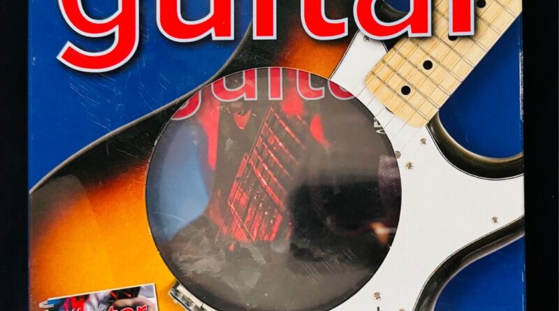 Electric Guitar - Book & DVD