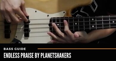 Endless Praise by Planetshakers (Remastered Bass Guide)