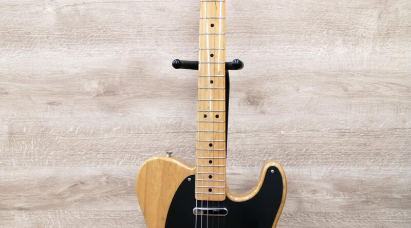 FENDER JAPAN 50S TELECASTER Electric Guitar