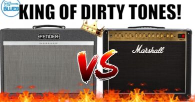 Fender Bassbreaker 30R vs Marshall DSL40CR: The Drive Channel KING!?