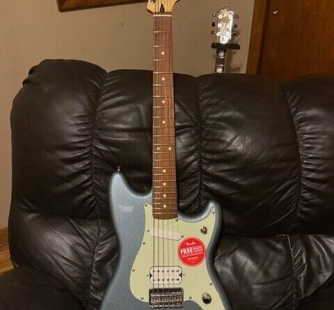 Fender Player Duo-Sonic Right-Handed Electric Guitar