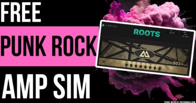 Getting a Pop Punk Guitar Tone from This Free Amp Sim