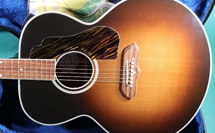 Gibson SJ-100 1941 Reissue Used Acoustic Guitar 2013