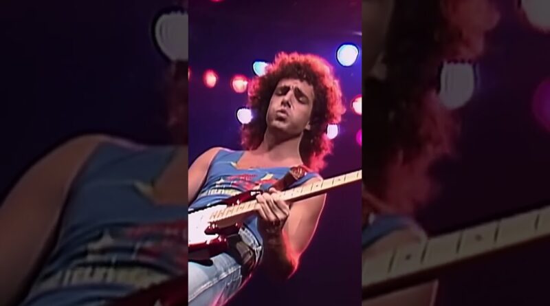 Great Guitar Solos - Neal Schon - Who's Crying Now