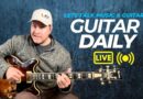 Guitar Daily – Nick Granville is live. Episode 324