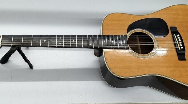 HEADWAY HD-112 acoustic guitar #30044