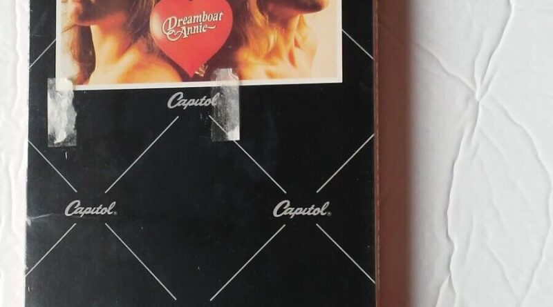 Heart ~ DREAMBOAT ANNIE ~ cd Capitol (JAPAN) NEW LONGBOX (long box) 1ST PRESS.