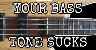 How To Fix Your (Metal) Bass Tone