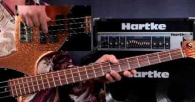 How To Play Bass Guitar - Lessons for Beginners - Open Strings