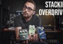 How To Stack Overdrive Pedals (You Need To Be Doing This)