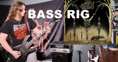 ILL OMEN Bass Rig Rundown - Luke Hougen - ILL OMEN