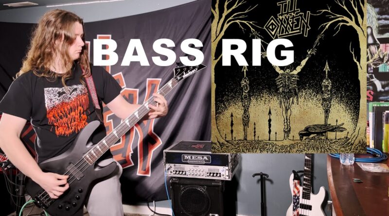 ILL OMEN Bass Rig Rundown - Luke Hougen - ILL OMEN