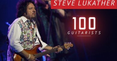 Is Steve Lukather the Definitive Yacht Rock Guitarist? | The 100 Guitars Podcast