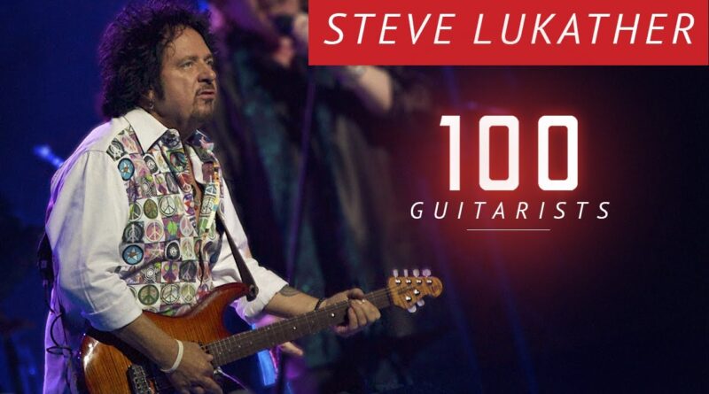 Is Steve Lukather the Definitive Yacht Rock Guitarist? | The 100 Guitars Podcast