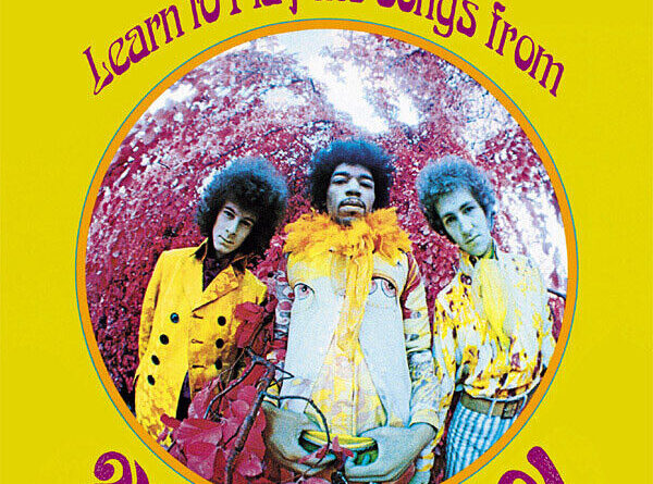 Jimi Hendrix Learn to Play Songs from Are You Experienced Guitar Lessons DVD