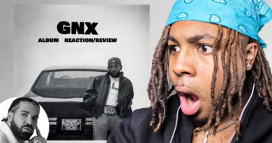 KENDRICK LAMAR SAID WHAT ABOUT DRAKE!?!? - GNX (ALBUM REACTION/REVIEW)