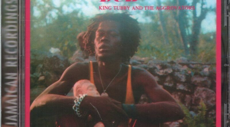 King Tubby and the Aggrovators Shalom Dub CD UK Jamaican Recordings 2024 JRCD038