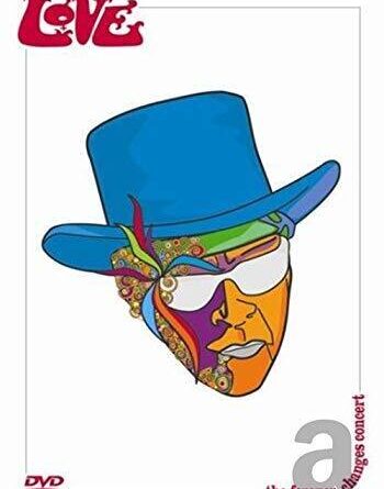 LOVE - Forever Changes: Live In Concert - DVD - Closed-captioned Color Dolby