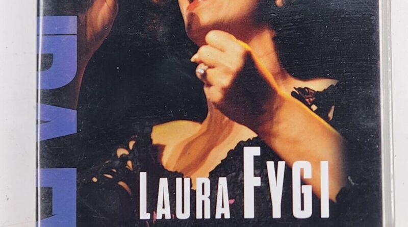 Laura Fygi: Live at North Sea Jazz DVD Concert Region 4