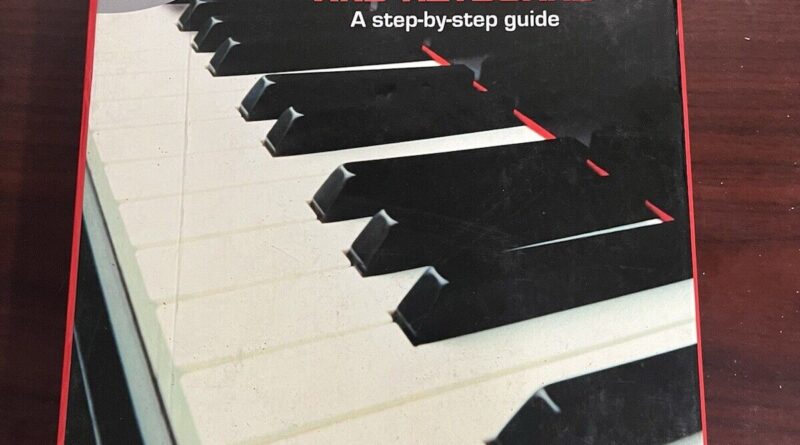 Learn To Play The Piano And Keyboard With DVD