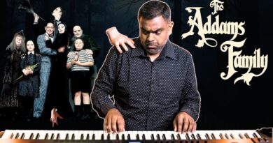 ???? Learn to Play The Addams Family Theme on Piano! ????