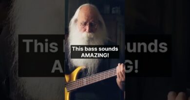 Lee Sklar's 'Go-To' Bass ????